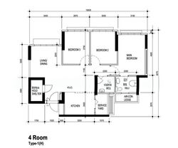 Blk 101A Eastcreek @ Canberra (Sembawang), HDB 4 Rooms #584922281